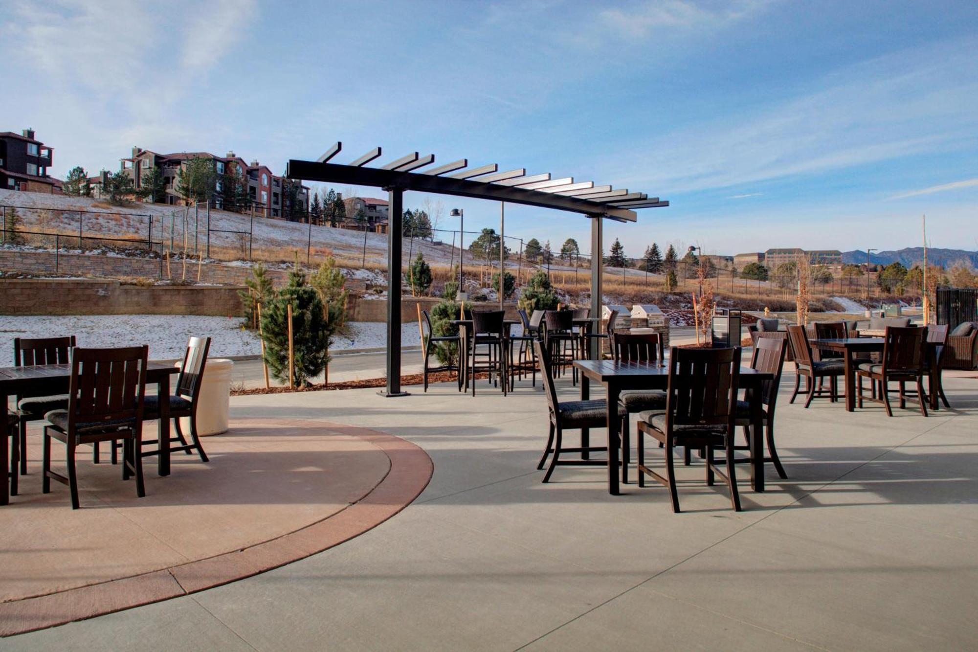 Fairfield Inn & Suites By Marriott Boulder Broomfield/Interlocken Exterior foto